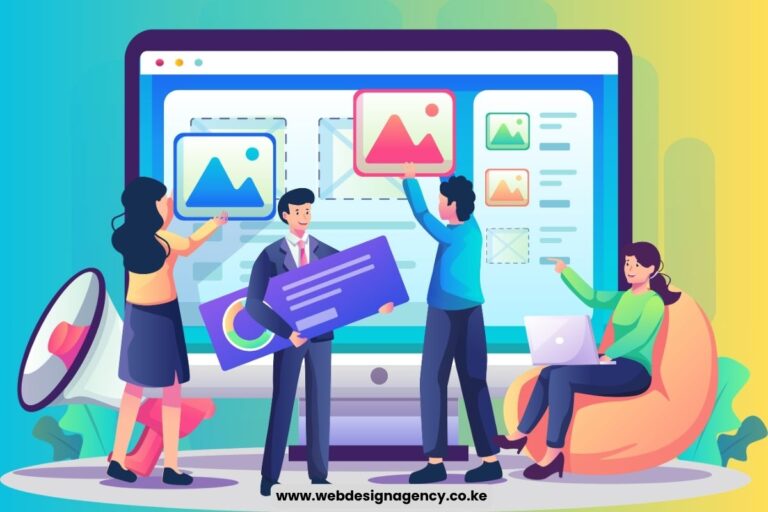 Affordable Web Design Services in Kenya