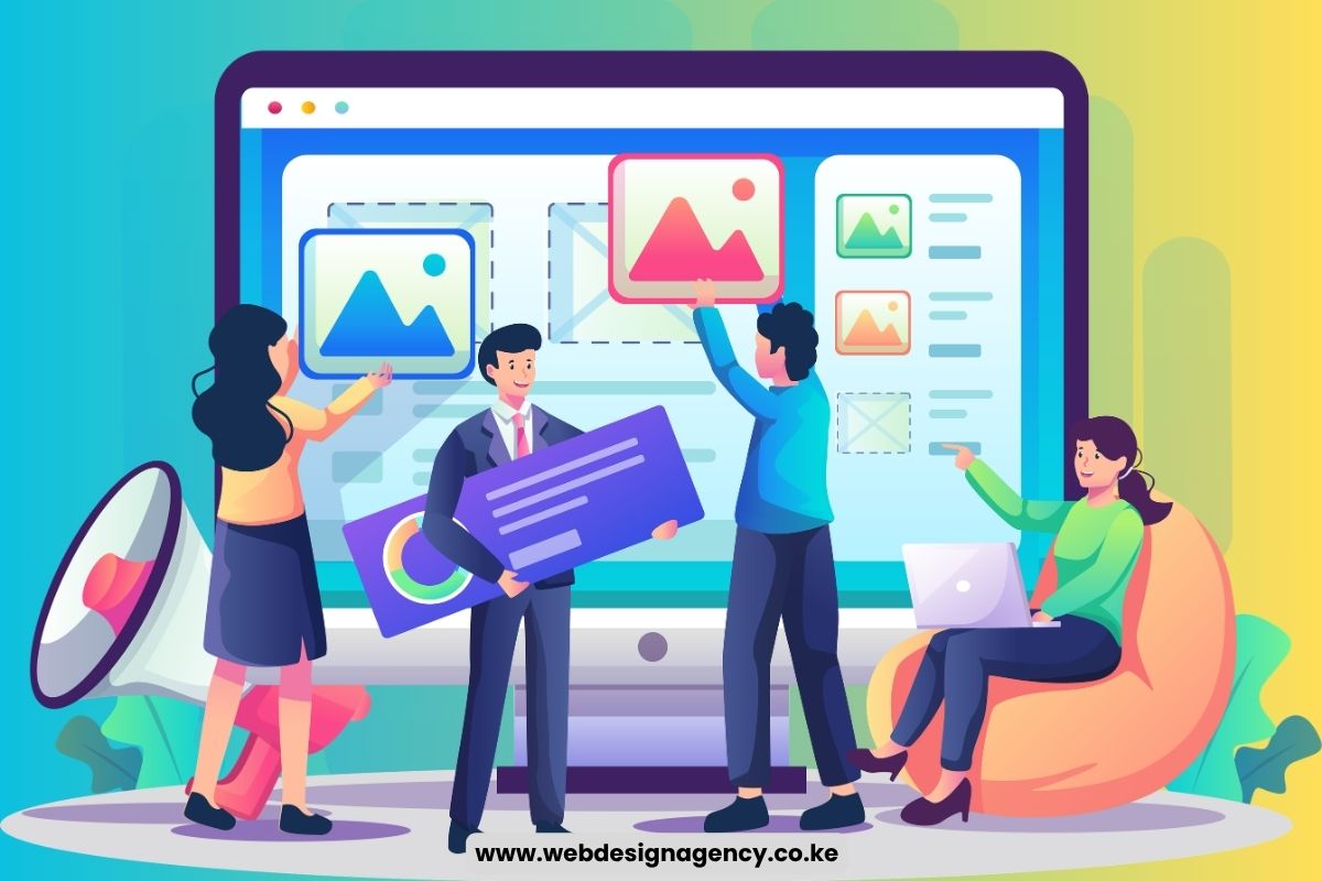 Affordable Web Design Services in Kenya