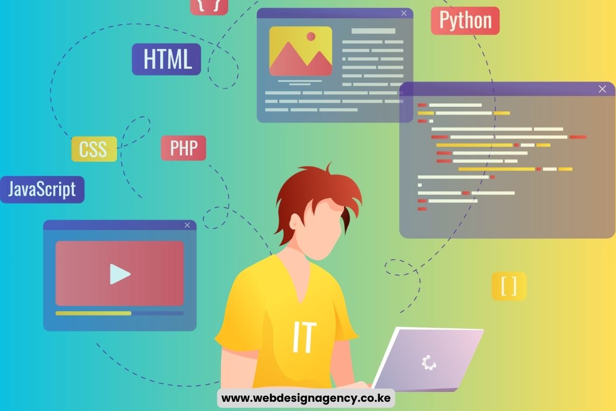Best Web Design Agency in Kenya