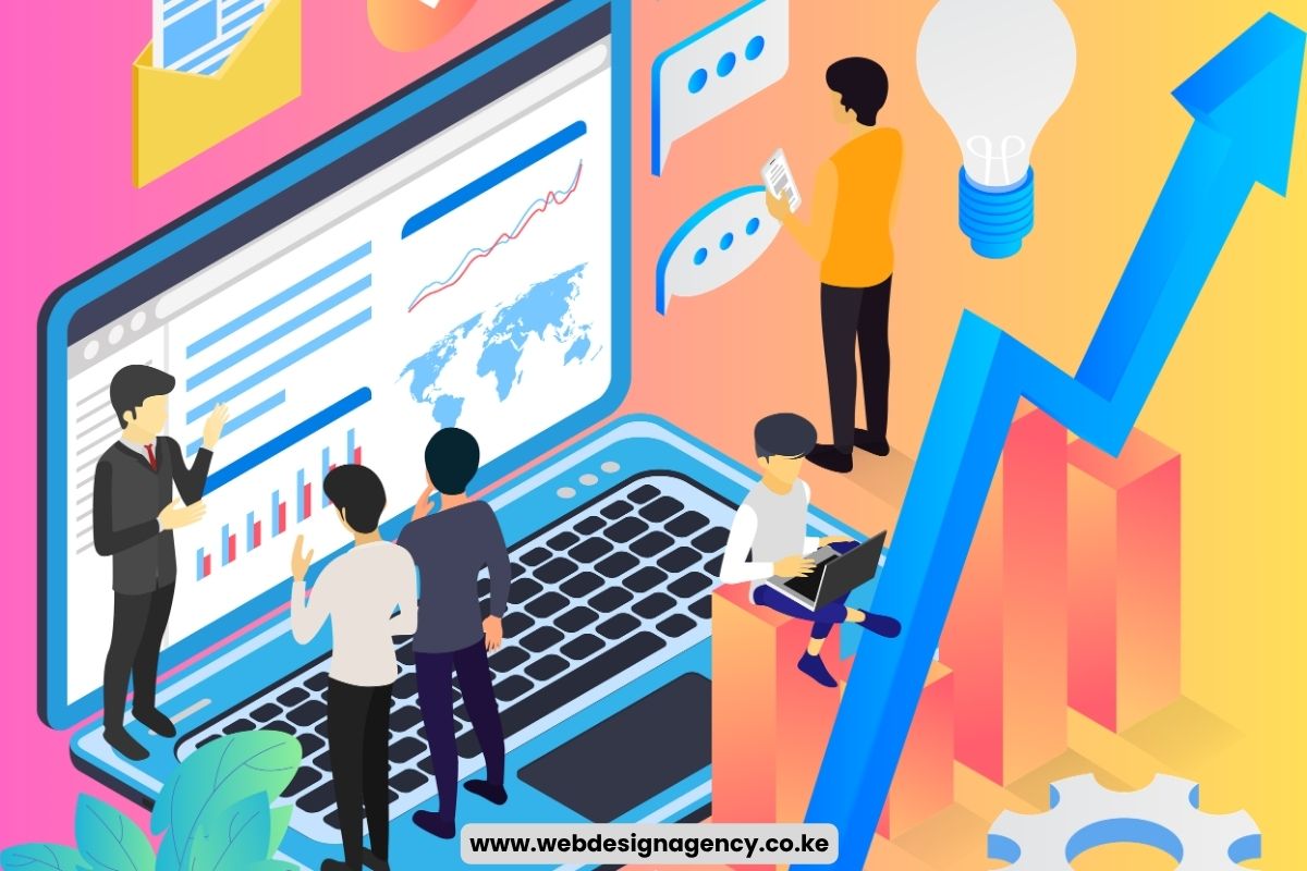 How a Web Design Agency Helps Grow Your Business Online in Kenya
