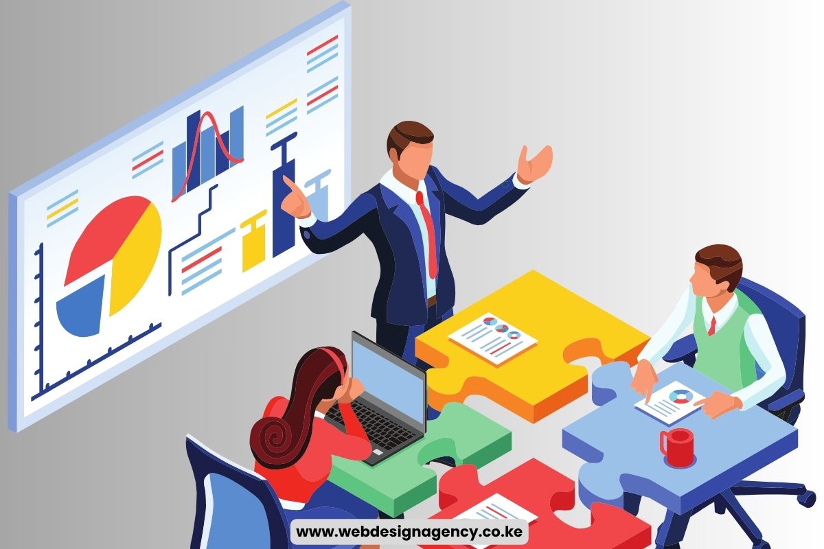 Professional Website for Businesses in Kenya