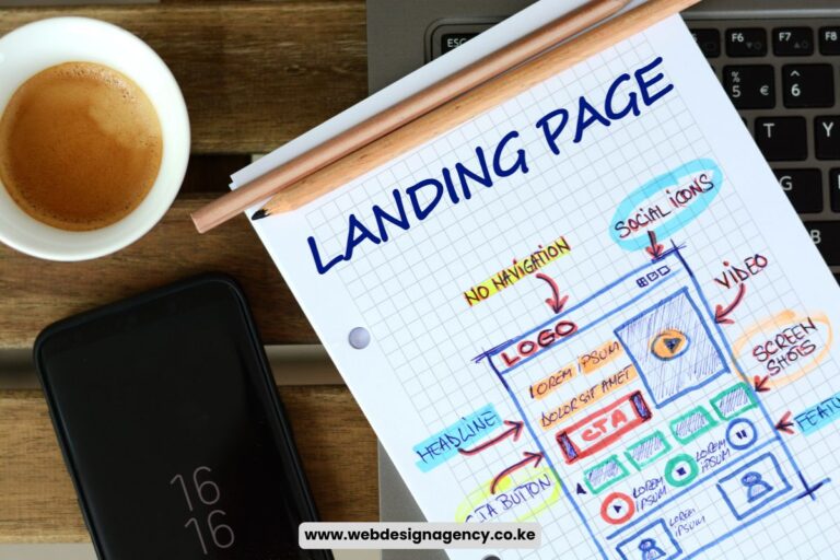 Why High-Converting Landing Pages Are Driving More Sales and Leads