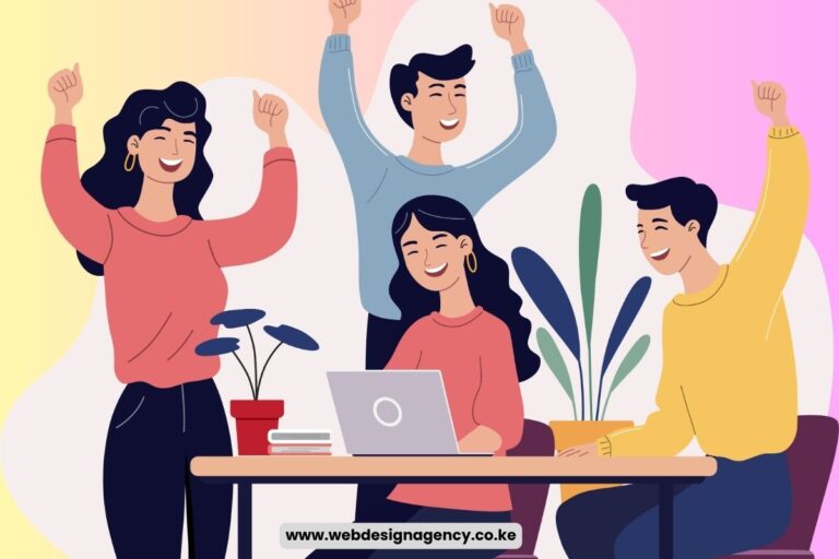 Why You Should Hire the Best Web Designers in Kenya to Build a Powerful and High-Converting Brand