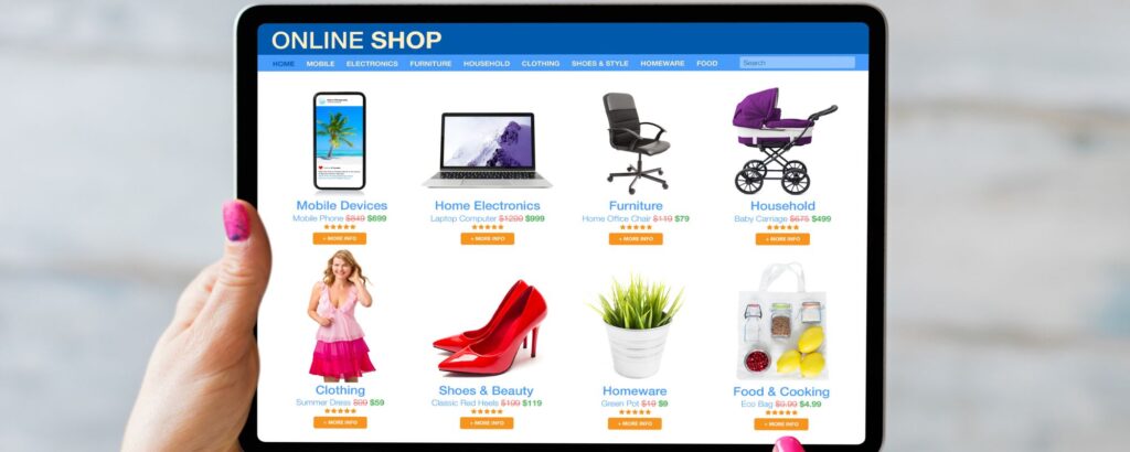 Expert Ecommerce Website Development in Kenya
