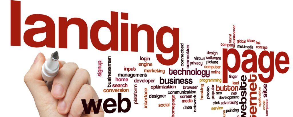 High-Converting Landing Pages & Sales Funnels
