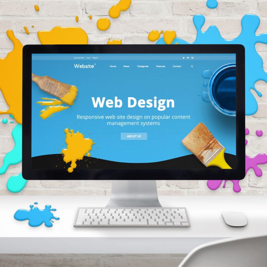 Web design agency in Kenya