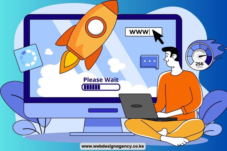 What Is the Website Development Process in Kenya