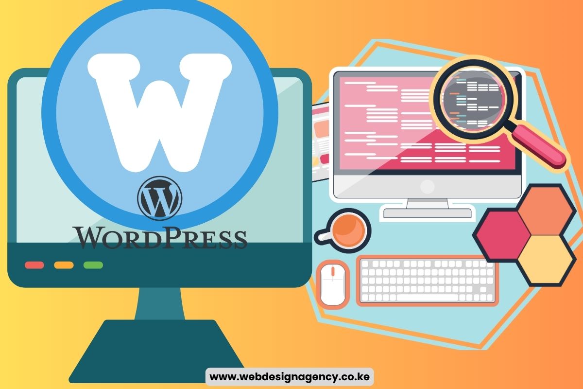 WordPress website cost in Kenya